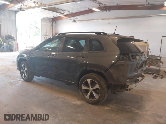 2022 Jeep Cherokee Limited z VIN 1C4PJMDX6ND531424, wystawiony jako IAAI lot #42334739 z przebiegiem 22 473 mil mil oraz . Historia ofert i sprzedaży dostępna na DreamBid. Obrazek 3.