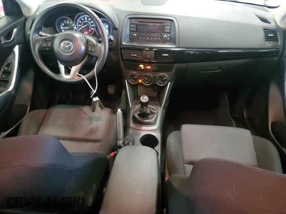 2015 Mazda CX-5 Sport z VIN JM3KE2BE6F0473738, wystawiony jako Copart lot #58718185 z przebiegiem 90 862 mil mil oraz Czysty tytuł • Clean title. Historia ofert i sprzedaży dostępna na DreamBid. Obrazek 8.