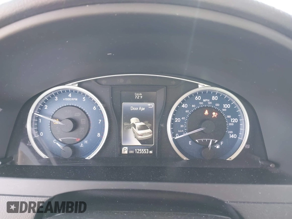 2015 Toyota Camry XLE with VIN 4T1BF1FK0FU952421, listed as a IAAI auction lot 41714622 with 125,553 mi miles and . Bid and sale history available at DreamBid. Image 7.