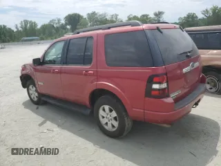 2008 Ford Explorer XLT с VIN 1FMEU73E58UA35319, выставлен на аукционе Copart как лот 57329695 с пробегом 185 565 миль миль и Списание • Salvage title. История ставок и продаж доступна на DreamBid. Изображение 2.