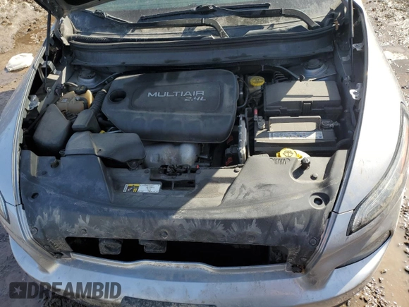 2014 Jeep Cherokee Limited с VIN 1C4PJMDB8EW192772, выставлен на аукционе Copart как лот 48764915 с пробегом Не указан миль и На запчасти • Non repairable. История ставок и продаж доступна на DreamBid. Изображение 13.