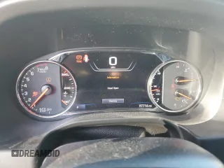 2020 GMC Acadia SLT with VIN 1GKKNMLS8LZ186387, listed as a Copart auction lot 43816935 with 97,716 mi miles and Salvage Title. Bid and sale history available at DreamBid. Image 9.