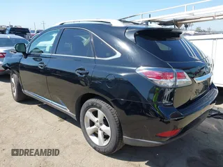 2015 Lexus RX 350 with VIN 2T2ZK1BA3FC178461, listed as a IAAI auction lot 41991818 with 85,140 mi miles and . Bid and sale history available at carsss.com. Image 3.