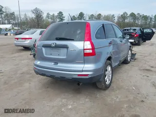 2011 Honda CR-V SE with VIN 5J6RE4H41BL050716, listed as a IAAI auction lot 41931663 with 117,358 mi miles. Bid and sale history available at carsss.com. Image 4.