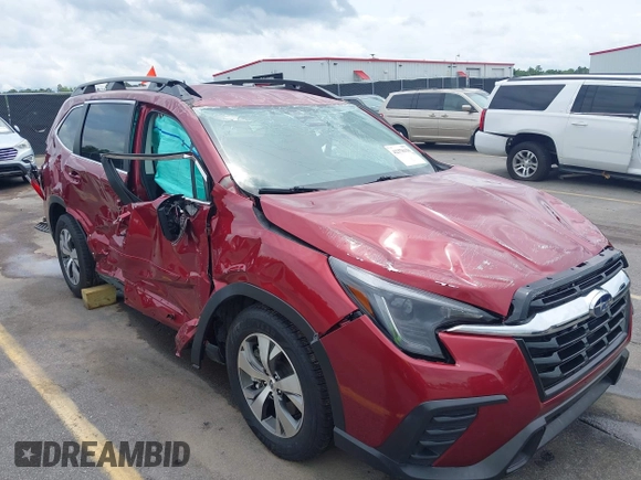 2023 Subaru Ascent Premium with VIN 4S4WMACD6P3428808, listed as a IAAI auction lot 42378156 with Not provided miles and . Bid and sale history available at DreamBid. Image 6.