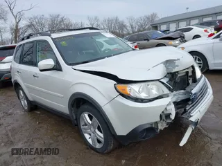 2009 Subaru Forester X с VIN JF2SH63659H718910, выставлен на аукционе IAAI как лот 41633932 с пробегом 190 524 миль миль и . История ставок и продаж доступна на DreamBid. Изображение 1.