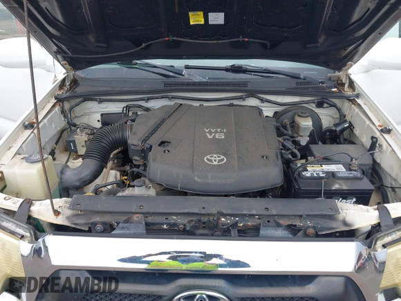 2008 Toyota Tacoma PreRunner with VIN 5TEJU62N48Z524414, listed as a IAAI auction lot 41960081 with 128,128 mi miles and . Bid and sale history available at DreamBid. Image 10.