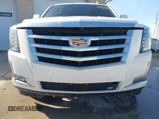 2015 Cadillac Escalade ESV Premium z VIN 1GYS4TKJ9FR700022, wystawiony jako IAAI lot #41748188 z przebiegiem 166 416 mil mil oraz . Historia ofert i sprzedaży dostępna na DreamBid. Obrazek 6.