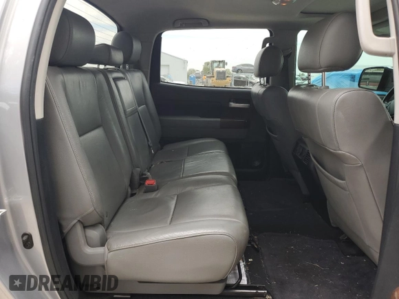 2012 Toyota Tundra 4WD Truck LTD with VIN 5TFHW5F16CX269176, listed as a Copart auction lot 72344844 with 220,372 mi miles and Salvage Title. Bid and sale history available at carsss.com. Image 10.