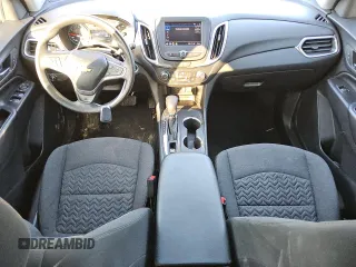 2022 Chevrolet Equinox LT with VIN 3GNAXKEV0NL295330, listed as a Copart auction lot 49787975 with 67,565 mi miles and Clean Title. Bid and sale history available at DreamBid. Image 8.