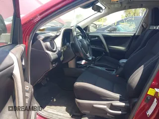 2018 Toyota RAV4 XLE with VIN 2T3WFREV4JW505053, listed as a IAAI auction lot 42552459 with 94,552 mi miles and . Bid and sale history available at DreamBid. Image 5.