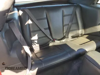2002 Ford Mustang Deluxe с VIN 1FAFP44422F163443, выставлен на аукционе Copart как лот 57532435 с пробегом 209 356 миль миль и Списание • Salvage title. История ставок и продаж доступна на DreamBid. Изображение 10.