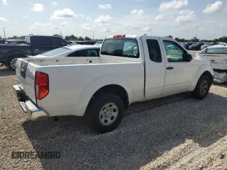 2015 Nissan Frontier S with VIN 1N6BD0CT6FN752779, listed as a Copart auction lot 57148465 with 177,557 mi miles and Clean title. Bid and sale history available at DreamBid. Image 3.