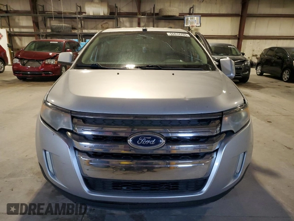 2011 Ford Edge Limited z VIN 2FMDK3KC7BBA16925, wystawiony jako Copart lot #55514765 z przebiegiem 252 664 mil mil oraz Szkoda całkowita • Salvage title. Historia ofert i sprzedaży dostępna na DreamBid. Obrazek 5.