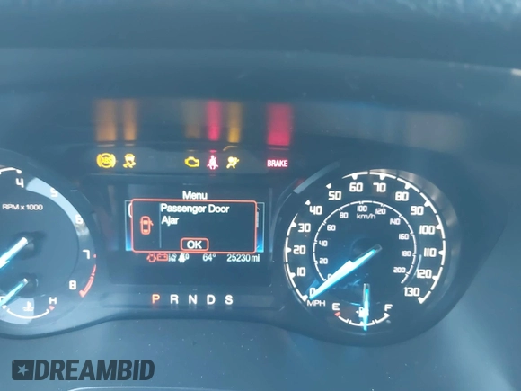 2023 Ford Ranger XL with VIN 1FTER4EH6PLE02485, listed as a IAAI auction lot 41291246 with 25,230 mi miles and . Bid and sale history available at DreamBid. Image 15.