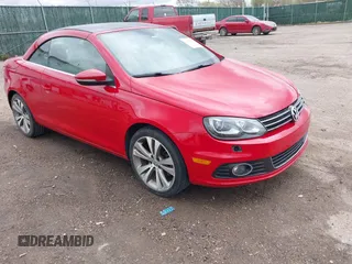 2013 Volkswagen Eos Executive с VIN WVWFW8AH5DV003044, выставлен на аукционе IAAI как лот 41920847 с пробегом 114 566 миль миль и . История ставок и продаж доступна на DreamBid. Изображение 1.