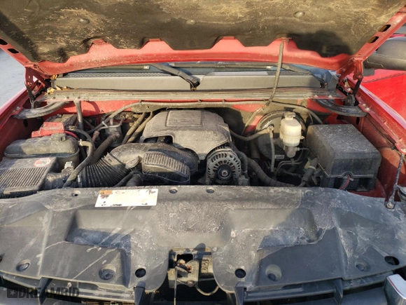 2011 GMC Sierra 1500 SLE with VIN 3GTP2VE37BG380767, listed as a Copart auction lot 42838175 with 167,656 mi miles and Salvage Title. Bid and sale history available at carsss.com. Image 11.