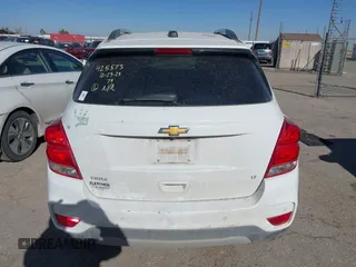 2019 Chevrolet Trax LT with VIN 3GNCJLSB0KL150987, listed as a IAAI auction lot 41408466 with 113,451 mi miles and . Bid and sale history available at carsss.com. Image 16.