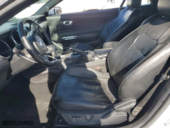 2019 Ford Mustang EcoBoost with VIN 1FATP8UH1K5181600, listed as a Copart auction lot 44071725 with 93,941 mi miles and Salvage Title. Bid and sale history available at carsss.com. Image 7.