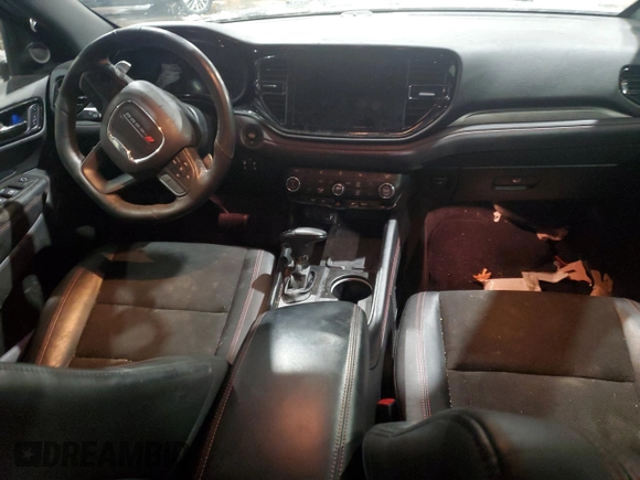 2022 Dodge Durango R/T z VIN 1C4SDJCTXNC108883, wystawiony jako Copart lot #86693234 z przebiegiem 62 322 mil mil oraz Szkoda całkowita • Salvage title. Historia ofert i sprzedaży dostępna na DreamBid. Obrazek 8.