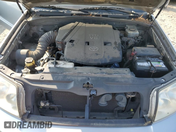 2004 Toyota 4Runner SR5 с VIN JTEBU14R940021295, выставлен на аукционе Copart как лот 59313895 с пробегом 173 841 миль миль и Чистый • Clean title. История ставок и продаж доступна на DreamBid. Изображение 12.