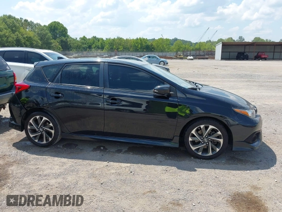 2016 Scion iM with VIN JTNKARJE1GJ512032, listed as a IAAI auction lot 42825191 with 114,797 mi miles and . Bid and sale history available at DreamBid. Image 6.