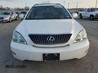 2004 Lexus RX 330 with VIN JTJGA31U940018059, listed as a Copart auction lot 43741845 with 193,815 mi miles and Salvage Title. Bid and sale history available at DreamBid. Image 5.
