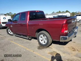 2020 Ram 1500 Classic Tradesman with VIN 1C6RR6FG1LS139266, listed as a Copart auction lot 88638725 with 90,339 mi miles and Salvage Title. Bid and sale history available at carsss.com. Image 2.