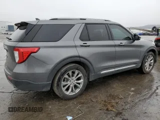 2021 Ford Explorer Limited с VIN 1FMSK7FH2MGB03972, выставлен на аукционе Copart как лот 86814334 с пробегом 91 589 миль миль и Списание • Salvage title. История ставок и продаж доступна на DreamBid. Изображение 3.