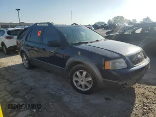 2006 Ford Freestyle SE с VIN 1FMZK04166GA21127, выставлен на аукционе Copart как лот 56362555 с пробегом Не указан миль и Списание • Salvage title. История ставок и продаж доступна на DreamBid. Изображение 4.