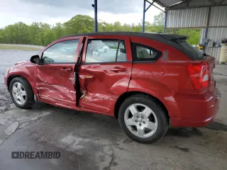 2009 Dodge Caliber SXT z VIN 1B3HB48A29D156808, wystawiony jako Copart lot #52732095 z przebiegiem 99 613 mil mil oraz Szkoda całkowita • Salvage title. Historia ofert i sprzedaży dostępna na DreamBid. Obrazek 2.