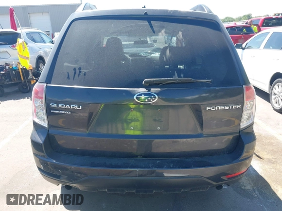 2010 Subaru Forester X Premium with VIN JF2SH6CC4AH743274, listed as a IAAI auction lot 42344185 with 140,045 mi miles and . Bid and sale history available at DreamBid. Image 17.
