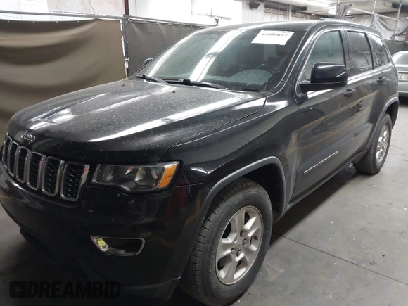 2017 Jeep Grand Cherokee 75th Anniversary with VIN 1C4RJEAG8HC903276, listed as a IAAI auction lot 42000697 with 134,784 mi miles and . Bid and sale history available at DreamBid. Image 6.