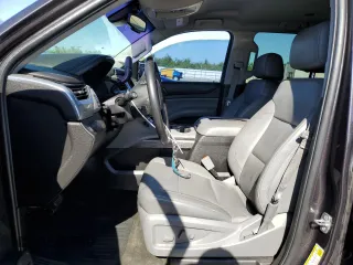 2015 Chevrolet Tahoe LT with VIN 1GNSCBKC5FR271151, listed as a Copart auction lot 55472165 with 159,915 mi miles and Salvage title. Bid and sale history available at DreamBid. Image 7.