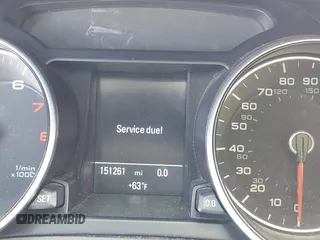 2013 Audi A5 Premium Plus z VIN WAULFAFR0DA029857, wystawiony jako IAAI lot #41300565 z przebiegiem 151 261 mil mil oraz . Historia ofert i sprzedaży dostępna na DreamBid. Obrazek 15.