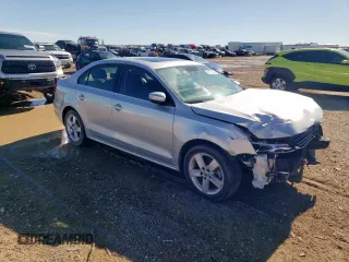 2013 Volkswagen Jetta TDI w/Premium с VIN 3VWLL7AJ3DM431369, выставлен на аукционе Copart как лот 59172495 с пробегом 117 976 миль миль и Списание • Salvage title. История ставок и продаж доступна на DreamBid. Изображение 4.