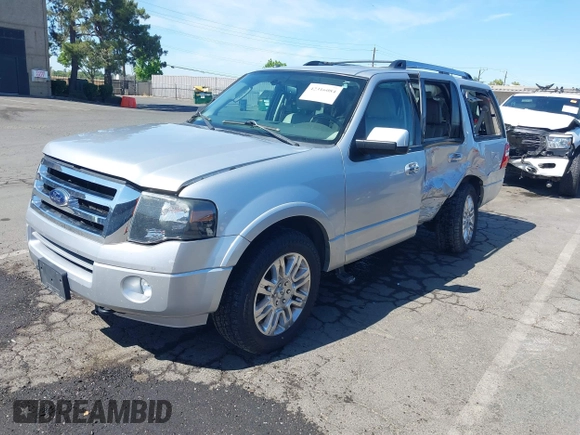 2014 Ford Expedition Limited с VIN 1FMJU2A5XEEF32568, выставлен на аукционе IAAI как лот 42316084 с пробегом Не указан миль и . История ставок и продаж доступна на DreamBid. Изображение 16.