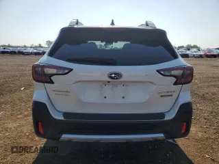 2020 Subaru Outback Touring z VIN 4S4BTAPC0L3181623, wystawiony jako Copart lot #61994115 z przebiegiem 17 473 mil mil oraz Szkoda całkowita • Salvage title. Historia ofert i sprzedaży dostępna na DreamBid. Obrazek 6.