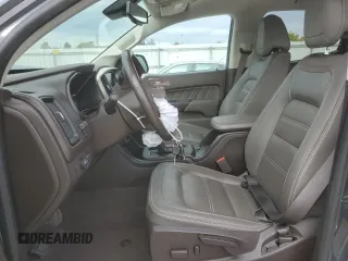 2021 GMC Canyon 4WD Denali with VIN 1GTG6EEN0M1113347, listed as a Copart auction lot 66954794 with 15,767 mi miles and Salvage Title. Bid and sale history available at carsss.com. Image 7.