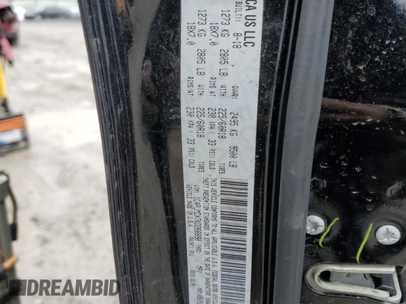 2019 Jeep Cherokee Limited with VIN 1C4PJMDX7KD268890, listed as a Copart auction lot 48292965 with 106,480 mi miles and Salvage Title. Bid and sale history available at DreamBid. Image 13.