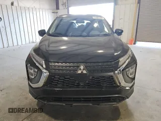 2024 Mitsubishi Eclipse Cross ES with VIN JA4ATUAA7RZ033784, listed as a Copart auction lot 80210054 with 12,444 mi miles and Clean title. Bid and sale history available at DreamBid. Image 5.