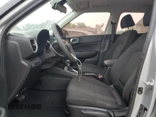 2020 Hyundai Venue SEL with VIN KMHRC8A38LU017613, listed as a Copart auction lot 56161345 with 26,565 mi miles and Salvage Title. Bid and sale history available at DreamBid. Image 7.
