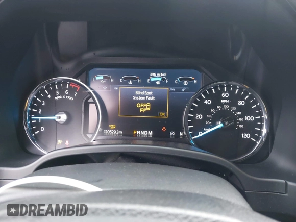 2020 Ford Expedition Max Limited с VIN 1FMJK1KT6LEA38329, выставлен на аукционе IAAI как лот 41053455 с пробегом 120 528 миль миль и . История ставок и продаж доступна на DreamBid. Изображение 7.