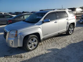 2015 GMC Terrain SLT with VIN 2GKALTEK7F6108627, listed as a Copart auction lot 76298634 with Not provided miles and Salvage title. Bid and sale history available at DreamBid. Image 1.