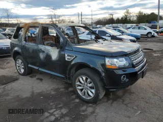 2014 Land Rover LR2 z VIN SALFR2BGXEH415799, wystawiony jako Copart lot #48198335 z przebiegiem Nie podano mil oraz Szkoda całkowita • Salvage title. Historia ofert i sprzedaży dostępna na DreamBid. Obrazek 4.