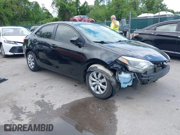 2016 Toyota Corolla L with VIN 2T1BURHE1GC697907, listed as a IAAI auction lot 42147164 with 82,748 mi miles and . Bid and sale history available at DreamBid. Image 1.
