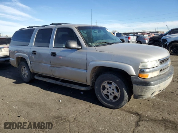 2006 Chevrolet Suburban Z71 with VIN 3GNFK16Z26G209235, listed as a Copart auction lot 84952604 with 186,149 mi miles and Non Repairable. Bid and sale history available at carsss.com. Image 4.