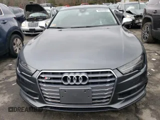 2016 Audi S7 with VIN WAUW2AFC0GN087209, listed as a Copart auction lot 40995684 with 0 mi miles. Bid and sale history available at carsss.com. Image 5.