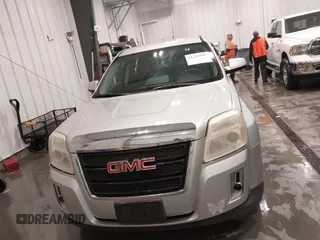 2010 GMC Terrain SLE-1 with VIN 2CTFLCEW9A6270499, listed as a IAAI auction lot 41755995 with 146,419 mi miles. Bid and sale history available at carsss.com. Image 12.