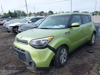 2016 Kia Soul z VIN KNDJN2A22G7861280, wystawiony jako IAAI lot #42451510 z przebiegiem 154 433 mil mil oraz . Historia ofert i sprzedaży dostępna na DreamBid. Obrazek 17.